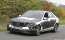 2014 Mercedes-Benz E63 AMG facelift spy shots