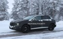2014 Mercedes-Benz GLA Class spy shots
