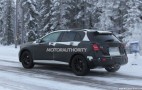 2014 Mercedes-Benz GLA Class Spy Shots