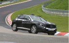 2014 Mercedes-Benz GLA Class Spy Shots