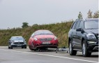 2014 Mercedes-Benz S Class' Autonomous Steering Tested