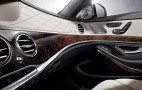 2014 Mercedes-Benz S Class Interior Preview
