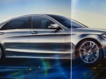 2014 Mercedes-Benz S Class leaked in brochure