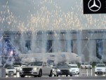 2014 Mercedes-Benz S Class, live photos from unveiling in Hamburg