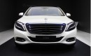 2014 Mercedes-Benz S Class, live photos from unveiling in Hamburg