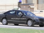 2014 Mercedes-Benz S Class spy shots