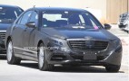 Will Mercedes-Benz Introduce The Next S-Class In China?