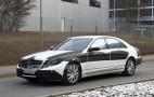 2014 Mercedes-Benz S Class Due In May?