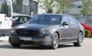 2014 Mercedes-Benz S63 AMG spy shots