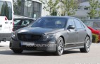 2014 Mercedes-Benz S63 AMG Spy Shots