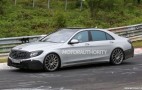 2014 Mercedes-Benz S63 AMG Spy Shots