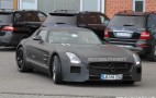 Mercedes-Benz Prepping SLS AMG Black Series Roadster?