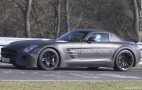 2014 SLS AMG Black Series, Lamborghini Huracán, 662-HP GT500: Today's Car News