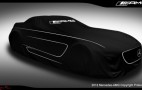 2014 Mercedes-Benz SLS AMG Black Series Teased