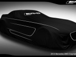 2014 Mercedes-Benz SLS AMG Black Series teaser image
