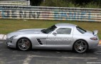 McLaren P12, Mercedes SLS AMG E-Cell, 2014 Buick Regal: Car News Headlines