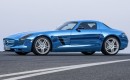 2014 Mercedes-Benz SLS AMG Electric Drive