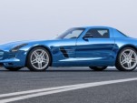 2014 Mercedes-Benz SLS AMG Electric Drive