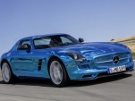 2014 Mercedes-Benz SLS AMG Electric Drive