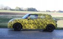 2014 MINI Cooper S five-door spy shots