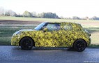 2014 MINI Cooper S Five-Door Spy Shots