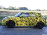 2014 MINI Cooper S five-door spy shots