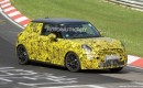 2014 MINI Cooper S spy shots