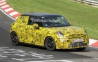 2014 MINI Cooper S Spy Video
