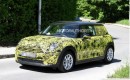 2014 MINI Cooper spy shots