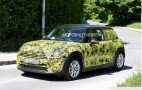 2014 MINI Cooper Spy Shots (With Interior)