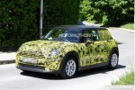 2014 MINI Cooper spy shots