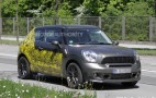 MINI Countryman Coupe (Paceman) To Debut As 2013 Model