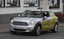 2013 MINI Paceman spy shots