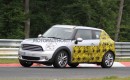 2013 MINI Paceman spy shots