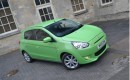 2014 Mitsubishi Mirage (UK specification)