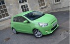 2014 Mitsubishi Mirage: Brief Drive Of NY Auto Show Debut