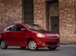 2014 Mitsubishi Mirage