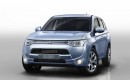 2014 Mitsubishi Outlander PHEV 