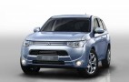 Mitsubishi Outlander Plug-In Hybrid, More Details And Photos