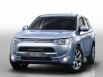 2014 Mitsubishi Outlander PHEV 