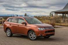 2014 Mitsubishi Outlander