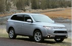 2014 Mitsubishi Outlander: First Drive