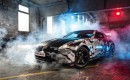 2014 Nissan 370Z NISMO In 2013 Gumball 3000 Rally