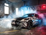 2014 Nissan 370Z NISMO In 2013 Gumball 3000 Rally