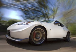 2014 Nissan 370Z NISMO