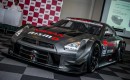 2014 Nissan GT-R NISMO GT500 Super GT race car