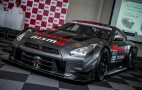 2014 Nissan GT-R NISMO GT500 Super GT Race Car Revealed