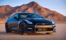 2014 Nissan GT-R Track Edition