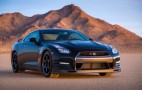 2014 Nissan GT-R Track Edition: Photo Gallery