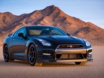 2014 Nissan GT-R Track Edition
